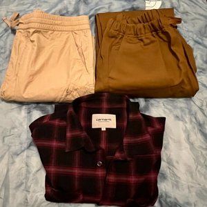 Carhartt WIP Men's Bundle